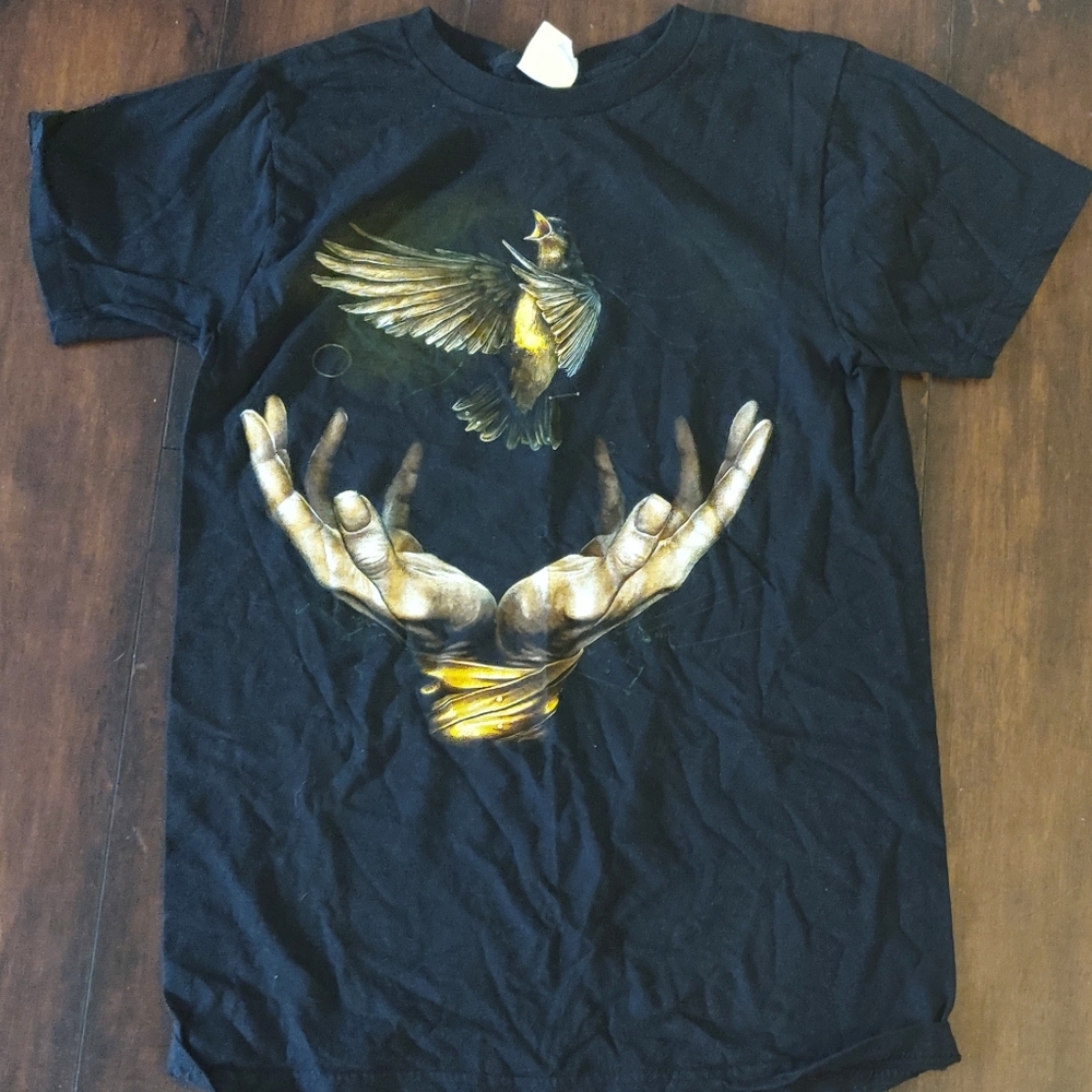 Imagine Dragons Smoke + Mirrors Tee